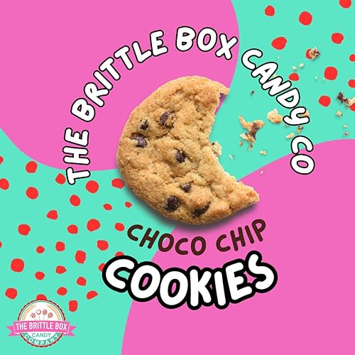 Galletas con chispas de chocolate horneadas suaves 2 docenas horneadas frescas a pedido