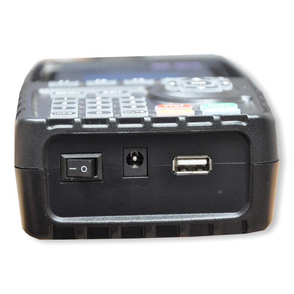SATLINK Mesure satellite numérique WS 6916 pour DVB-S/S2