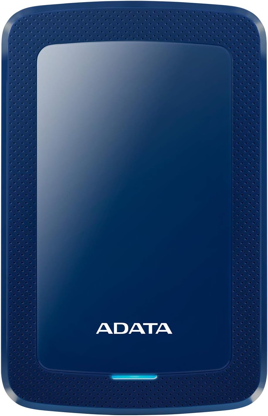 Disco Duro Externo ADATA HV620S 1TB - USB 3.1, Ultra Delgado (11,5 Mm), Diseño Espejo, Compatible Con Consolas