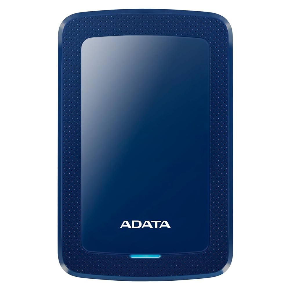 Amazon.co.jp: ADATA HV300 外付け ポータブル HDD 1TB AHV300
