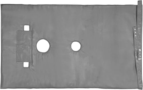 Miniatura 4 de Manta de aislamiento térmico para parrilla Pit Boss serie 67342 800, 820 FB, 820S, 820SC, Pro Series 820, manta aislante para parrilla, barbacoa de