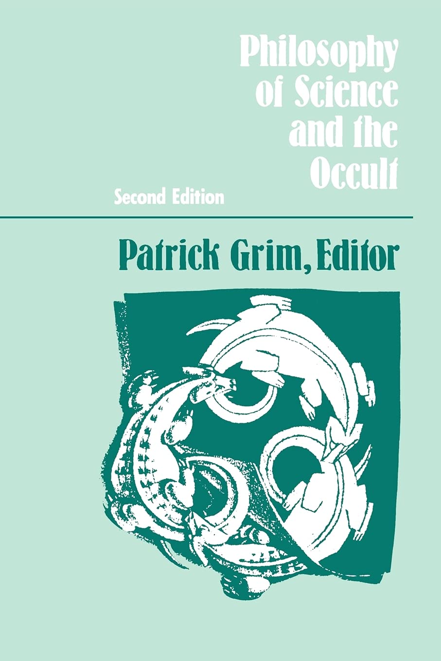 Philosophy of Science and the Occult (Suny Seri, Grim Paperback+-
