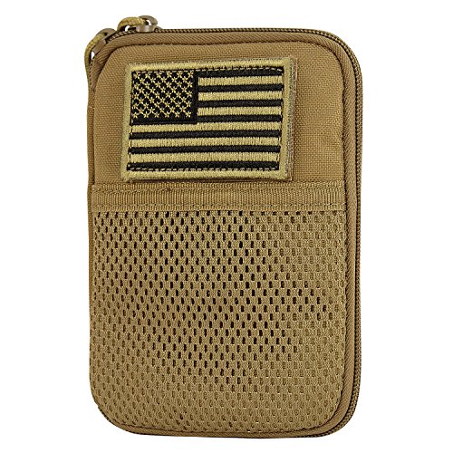 Condor Pocket Pouch Coyote Brown #TOP21