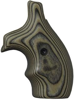 HogueHogue, S&W J Frame Round Butt Grip, Bantam G-10