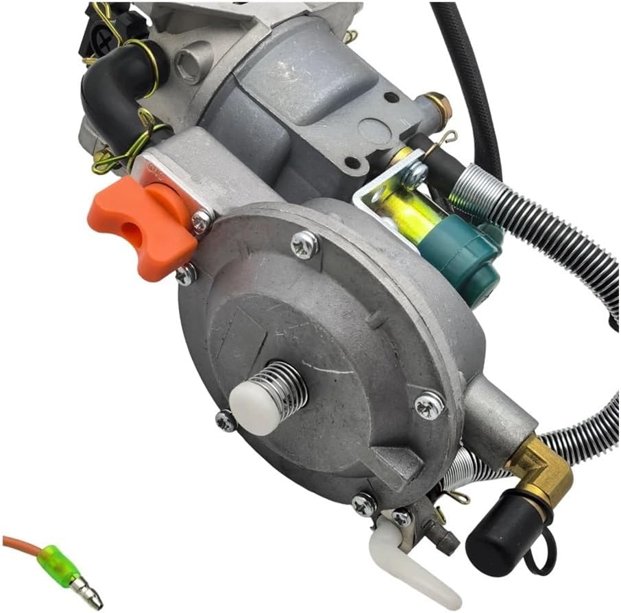 Carburetor Auto Choke Conversion Kit Fit For GX390 188F 4.5-5.5KW GX 390 Engine Motor LPG/CNG/Carb