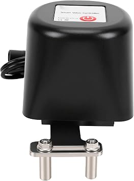 Smart Water Valve Controller, Motorized Actuator for Garden EU