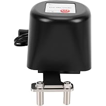 Smart Water Valve Controller, Motorized Actuator for Garden EU