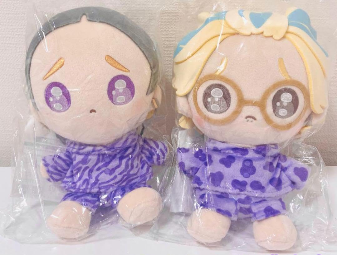 Amazon.co.jp: 東京 ズ ぴえん ぬいぐるみ 灰谷 蘭 灰谷 竜胆 : おもちゃ