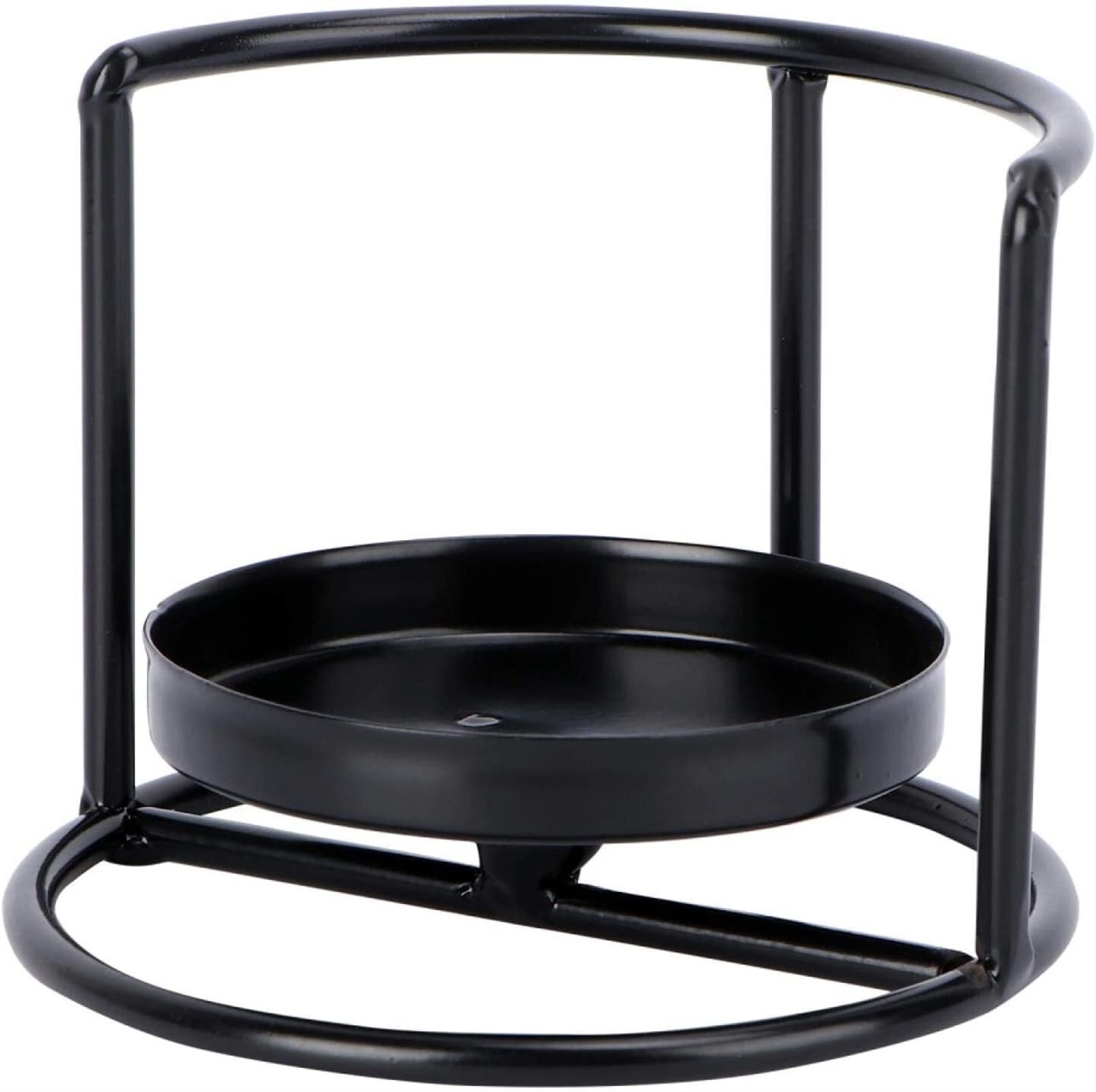 candlestick holders, 1Pc Creative Candleholder Circular Ring Candle Stand Festival Candlestick