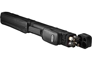 GLD Products Q-Vault Classic Billiard/Pool Cue Case