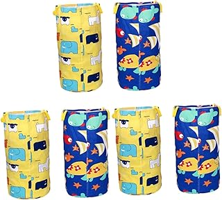 Sack Race Game 6 Pcs Bean Bag for Adults Bean Bag for Kids Hop Bags Outdoor Game Set Bean Bags Kangaroo Bag Training Equipment Jump Bag Child Flower Bag Aldult Sack Race Bags