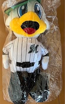 Amazon.co.jp: 千葉ロッテマリーンズ マー君 ぬいぐるみ : おもちゃ