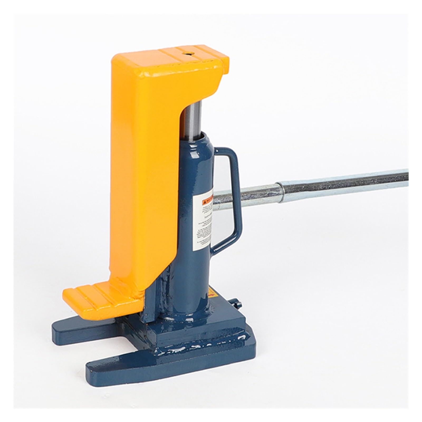 Gato hidráulico de Botella de 5/10T para automóviles, máquina Manual con Carcasa giratoria para elevación de vehículos, reparación e instalación de maquinaria.,