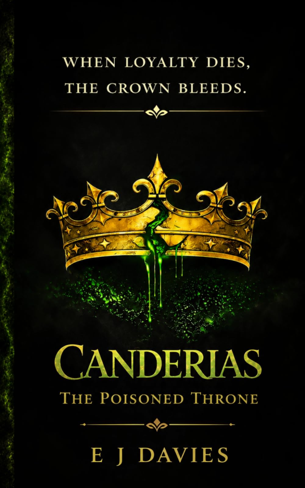 Canderias: The Poisoned Throne
