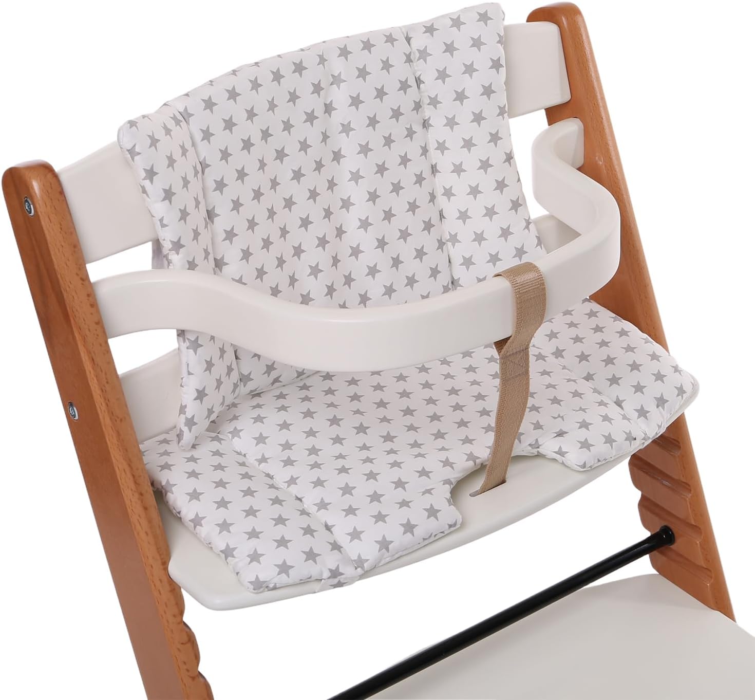 Soft Seats Cushions not Slip Designs Easy Attachments Machine Washable Cushions Comfortable Cushions for Wooden Highcha