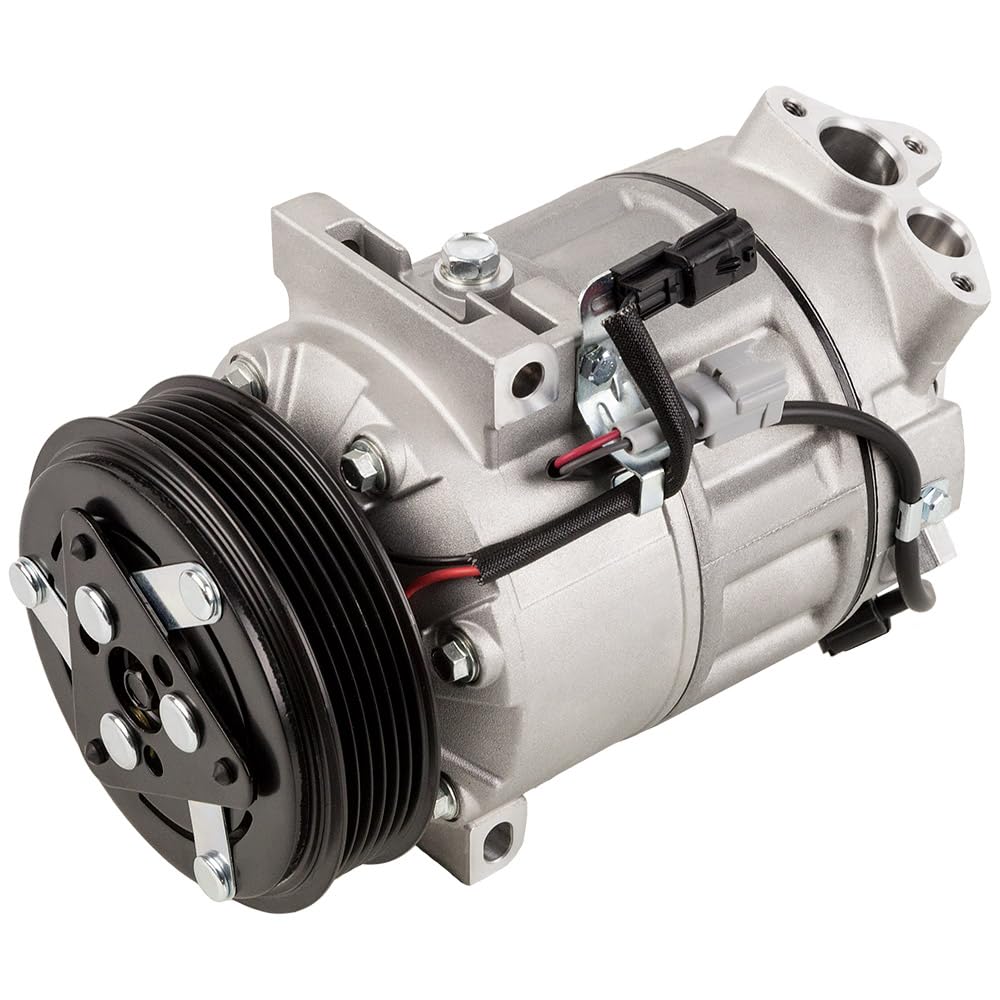 BuyAutoParts 60‑03816NA AC Compressor