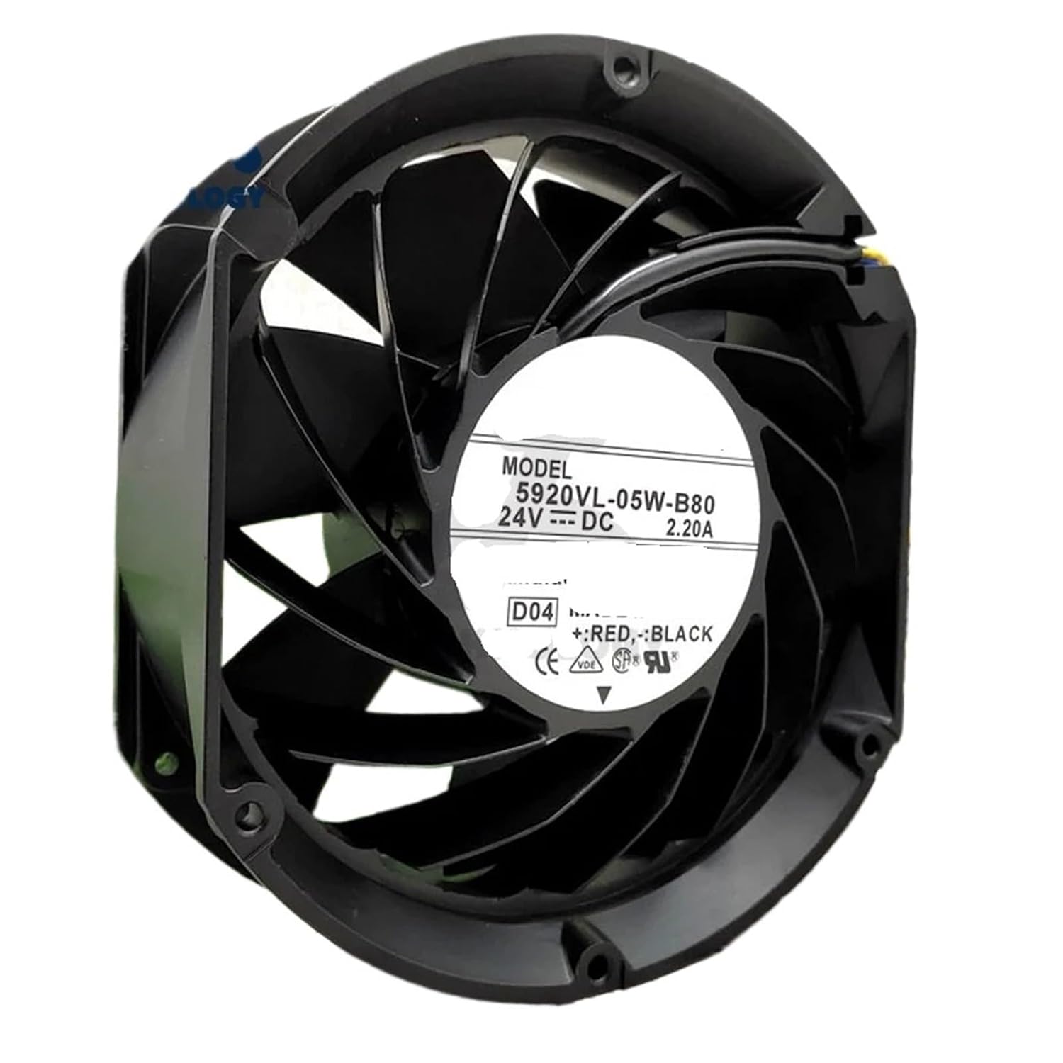 Air Volume Inverter Fan 5920VL-05W-B80 5920VL-05W-B60 5920VL-05W-B69 5920VL-05W-B70 5920VL-05W-B79 5920VL-05W-B89