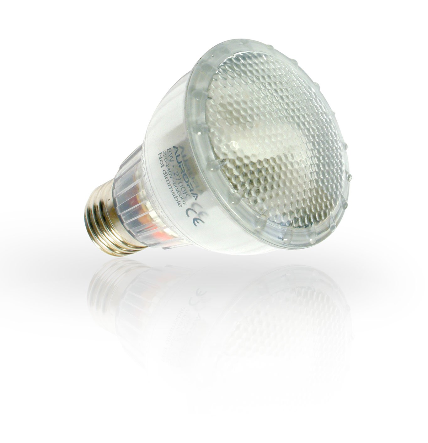 Omicron 10 Watt Par20 Compact Fluorescent Light Spot Edison Screw