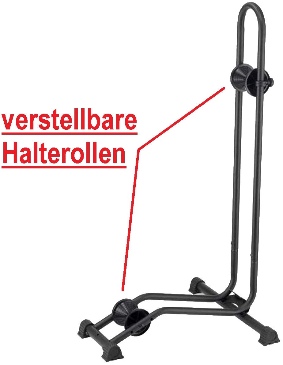 Fahrrad Fatbike Shopstnder Fat Bike Fahrradstnder Bike Hand Stnder 20"  bis 29" schwarz MTB Mountainike : Amazon.de: Sport & Freizeit