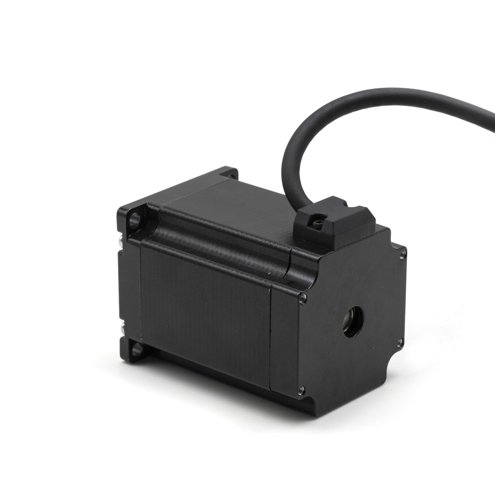 Kit CNC a 1 asse Nema 23 57 mm motore passo-passo 3 Nm 425 once in albero da 8 mm albero 3 A 2 fasi 4 filo 1,8 stepper ad angolo e DM556 driver motore passo-passo per robot fresatrice tornitura