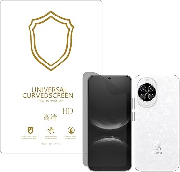 Microcase Huawei Nova 14 ile Uyumlu Privacy Gizlilik Filtreli Hayalet Nano Ekran Koruyucu-EKM110