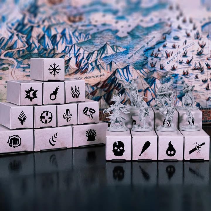 Amazon | シーモンジャパン (CmonJapan) ボードゲーム フロスト