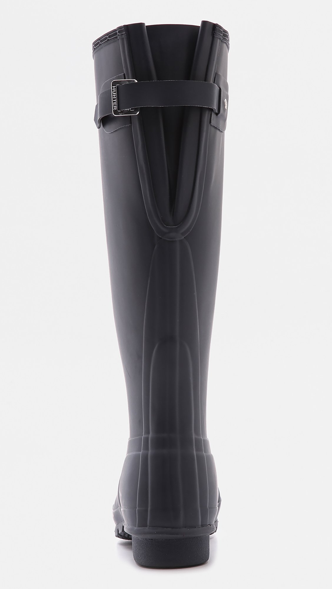 HUNTER Womens Original Back Adjustable Gummistiefel