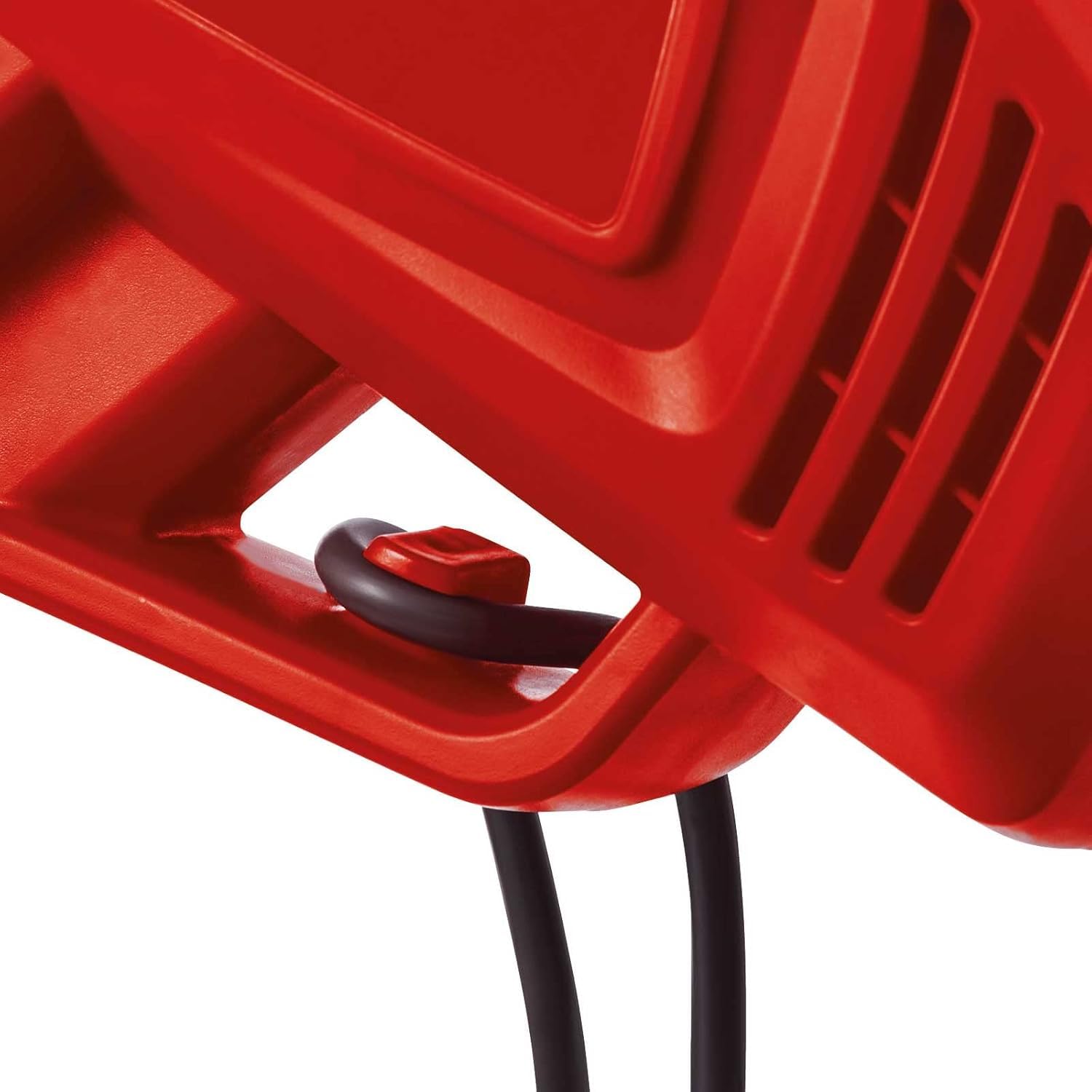 Einhell - Aspiradora eléctrica de Hojas GC-EL 3024 E (Modos de aspiración/soplador, Tubo de Entrada de Ø 75 mm, Capacidad de succión 650 m³/h, función de trituración, relación de trituración 10:1,