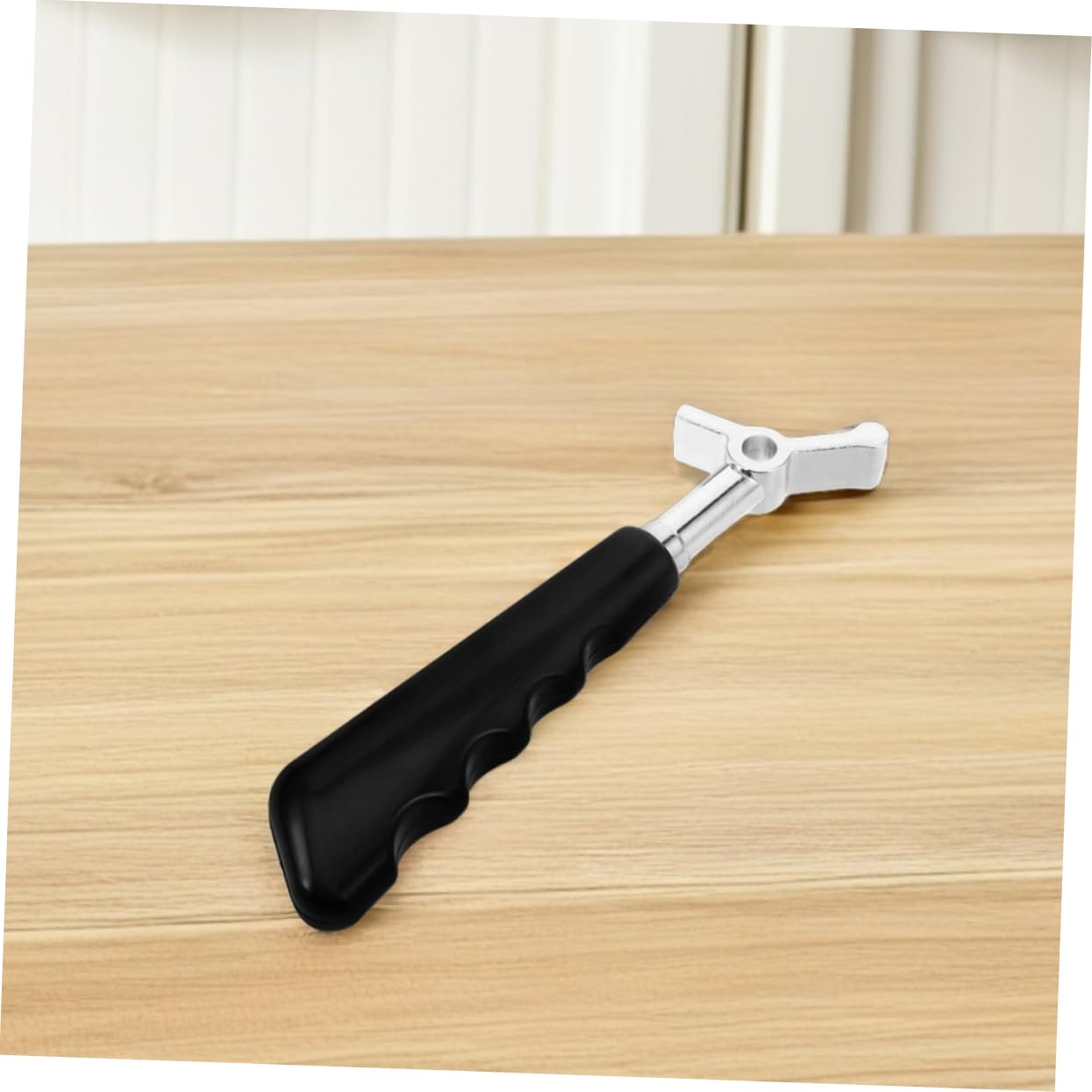 Levier de Machine à Glace Noir, Lot de 2 Pièces, Plastique Métal