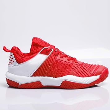 PHATM Men Women Indoor Court Shoe Fencing Competition Training Boots Competition Sport Fighting Shoes Wear-Resistant Competitive Shoe