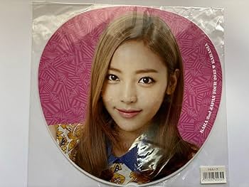 Amazon.co.jp: KARA うちわ5枚セット ギュリ スンヨン ジヨン