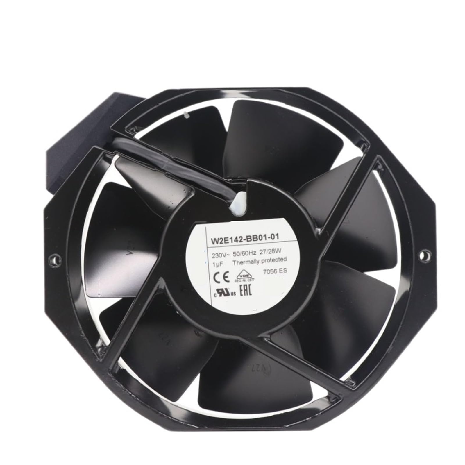 EGTDSFGJA W2E142-BB01-01 7056ES 230V 27W 172 * 150 * 38MM Cooling Fan