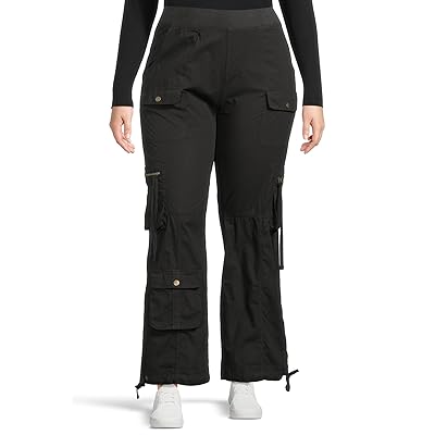 XCVI Poplin Chaucer Pants Women