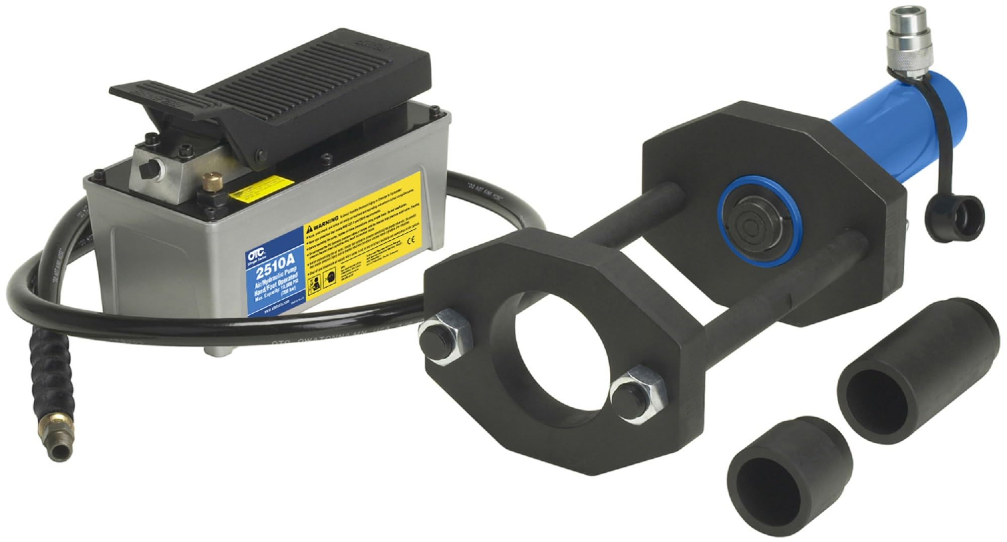 Photo 1 of OTC 4245 Rear Suspension Bushing Master Tool Set