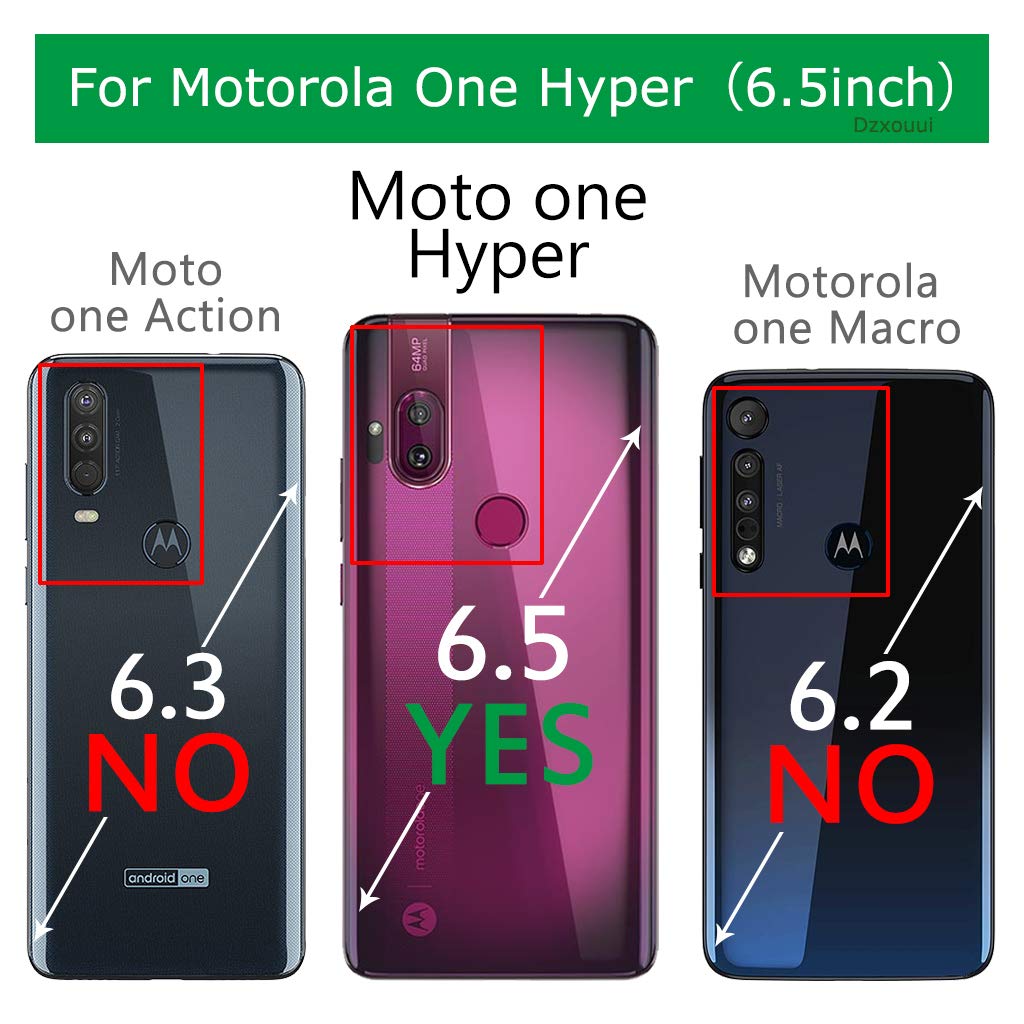 Buy Dzxouui for Moto One Hyper Case,Motorola One Hyper Case