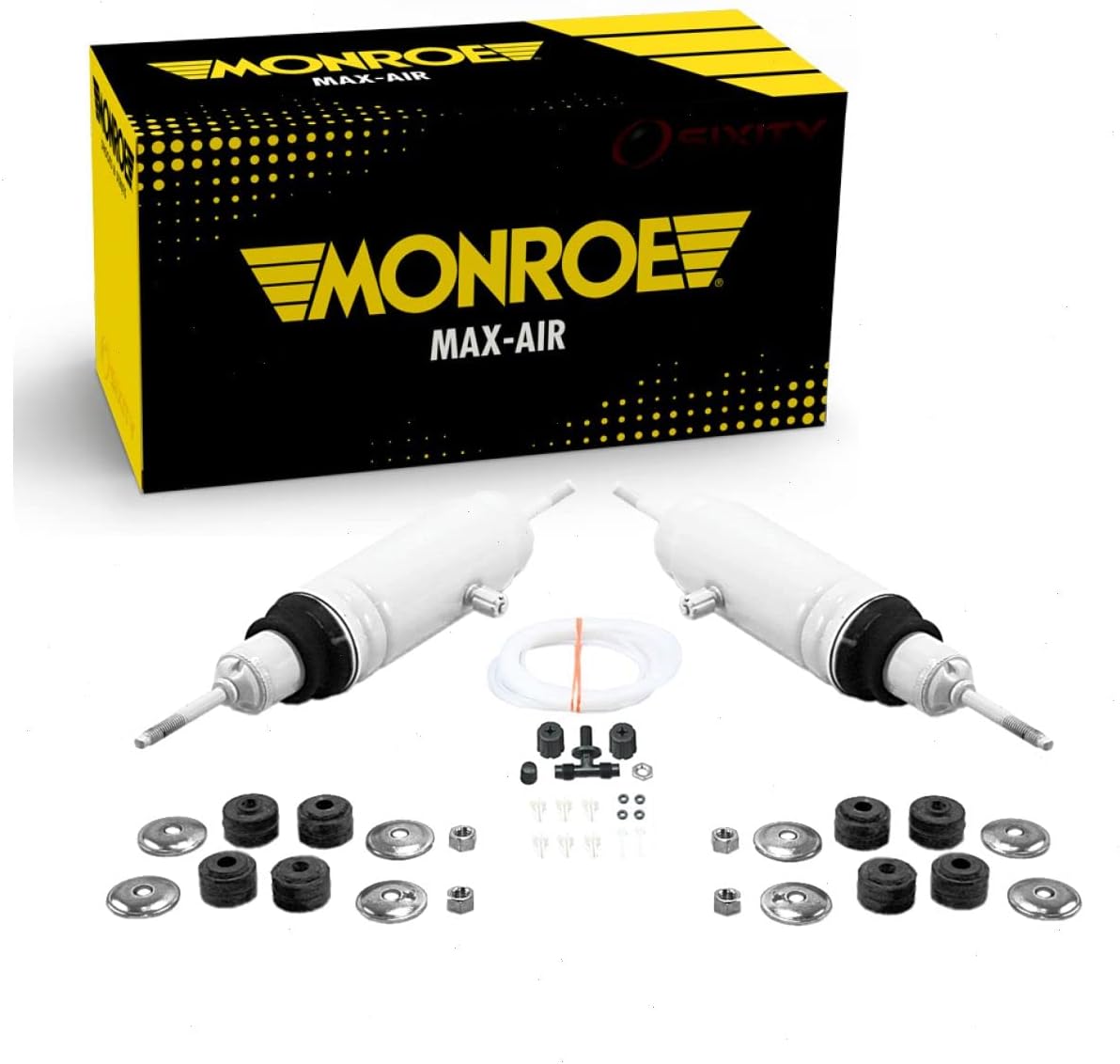Rear Shock Absorber compatible with Ford Fairlane 1957-1970
