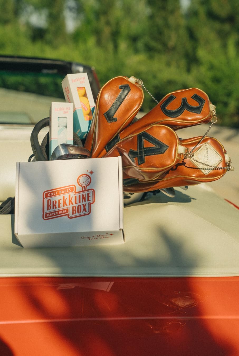 12x Premium Brekkline Max3 Golf Balls