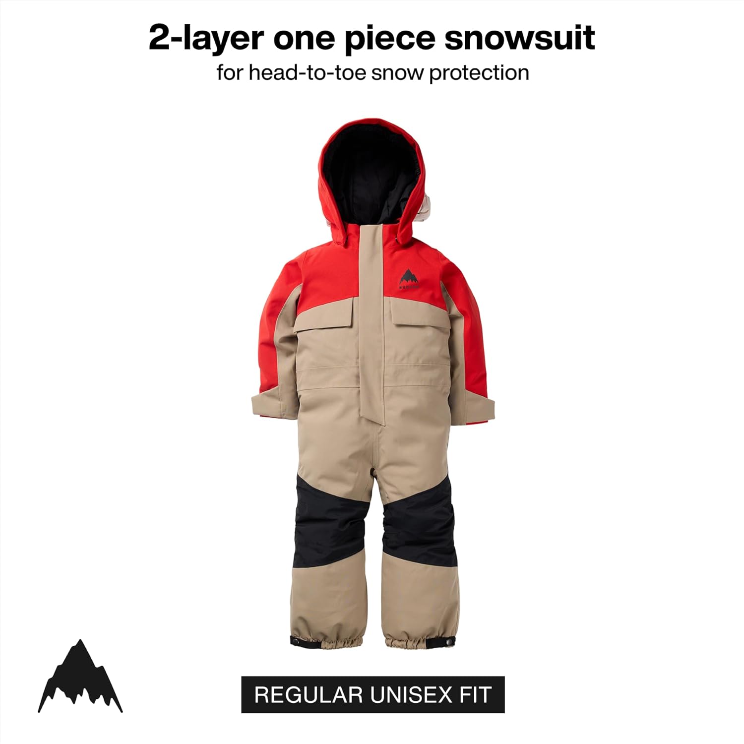 Burton Toddlers' 2L One Piece - Image 2