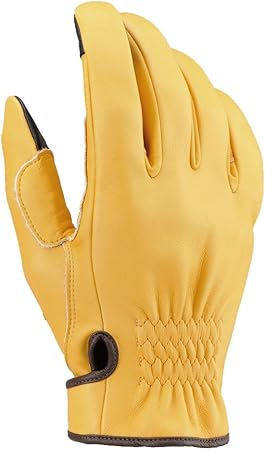 Amazon デイトナ 極上プレミアム バイク用 グローブ Lサイズ キャメル 内縫いガンカット ショート 春夏秋冬 本革 日本製 Hbg 037 車 バイク 車 バイク