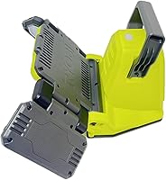 Vista 4 de RYOBI ONE+ 18V Luz de panel LED híbrida inalámbrica (solo herramienta) - PCL631B