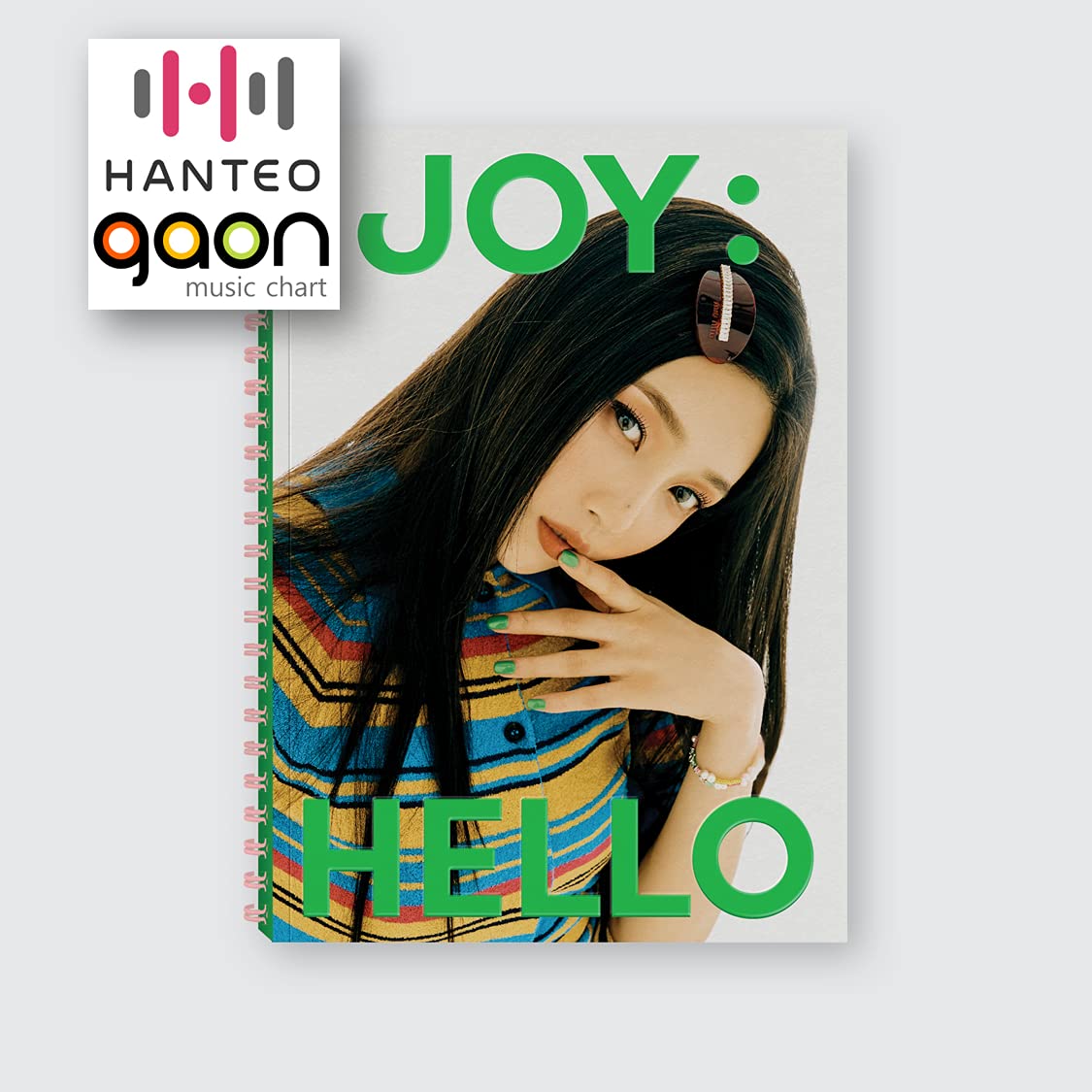 Buy Red Velvet Joy Hello [Photo Book ver] (Special Album) [Pre Order