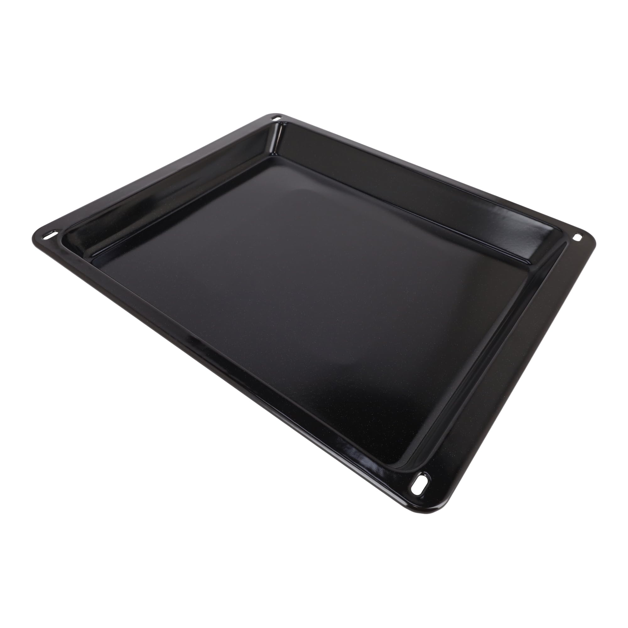 sparefixd Cooker Oven Grill Pan Baking Tray Enamel Suitable for NEFF
