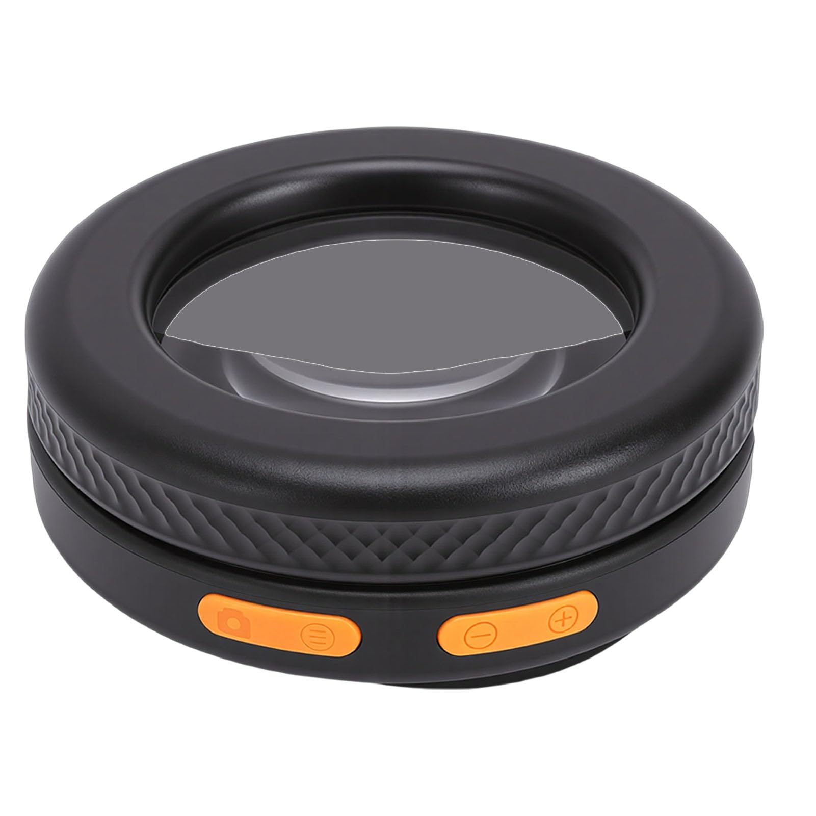 Microscopio Digital Portátil Pantalla de 2 Pulgadas Aumento 500X Enfoque Automático Lupa de Microscopio HD de 2MP 1080P con 8 Luces LED para Niños Adultos