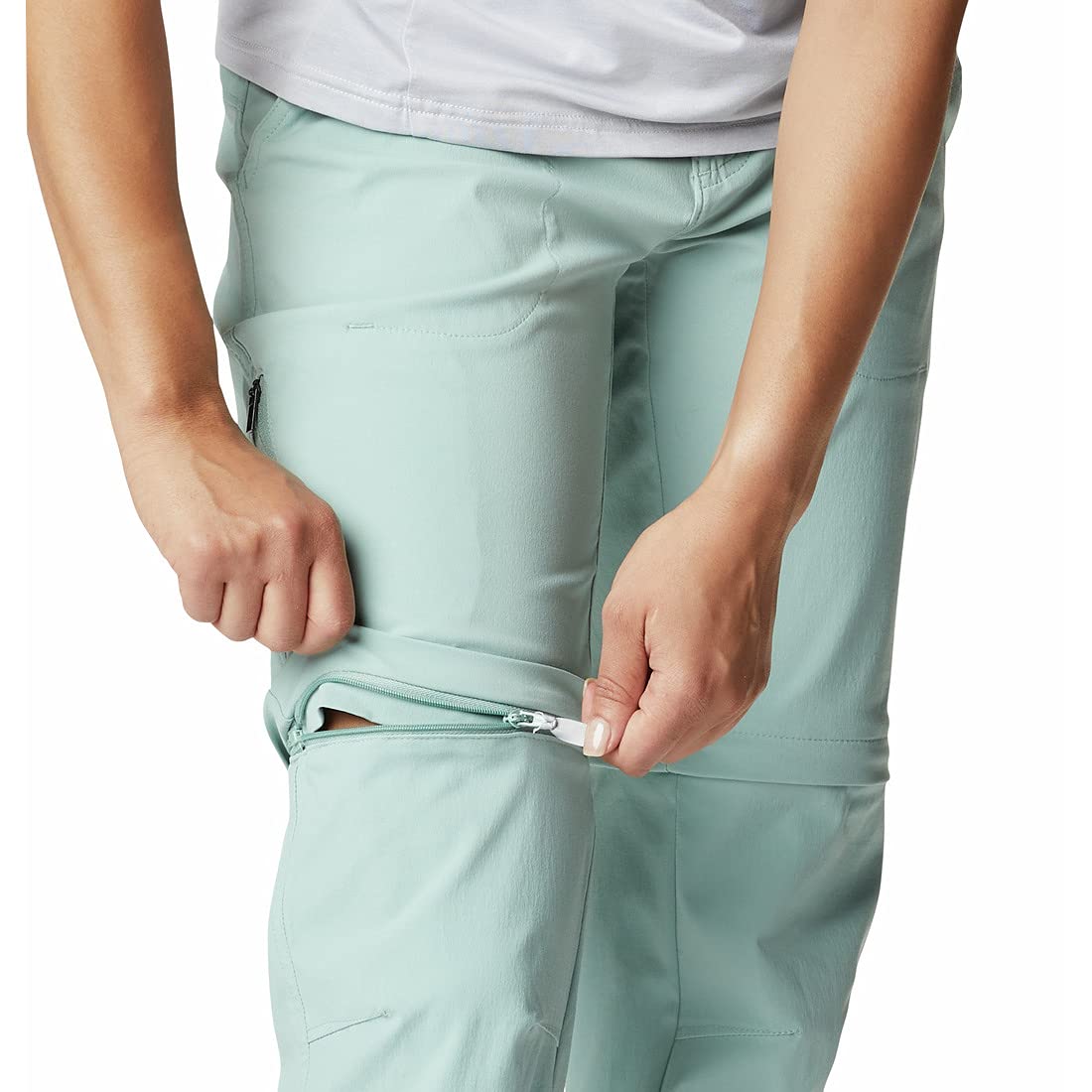 Columbia Saturday Trail II Pantalon Aqua Tone Taille 10