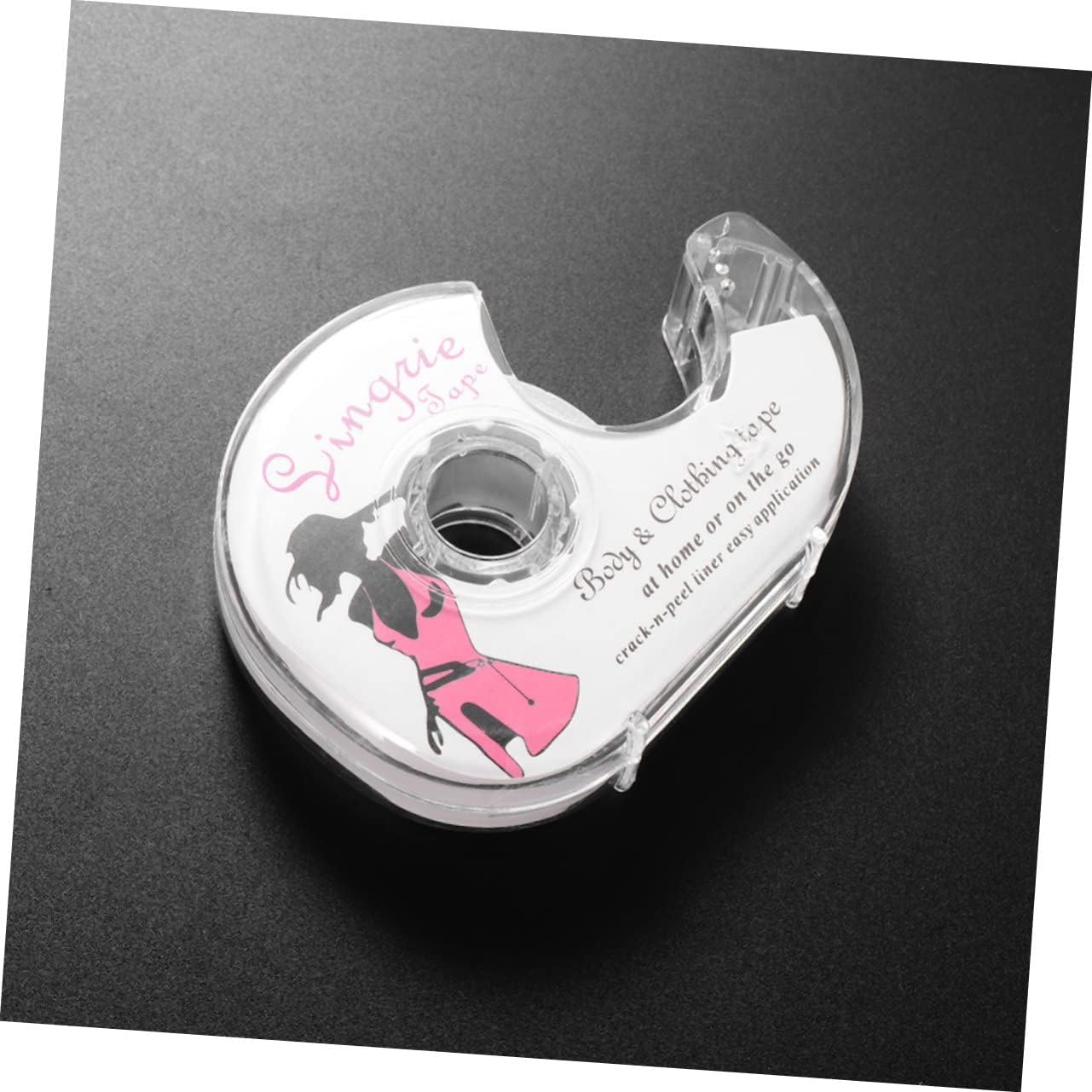 COLLBATH 2pcs Exposure Nipple Patch Double Sided Clothing Tape Slip Sticker Tape for Women Lift for Women Bras Thong Underwear Accessory