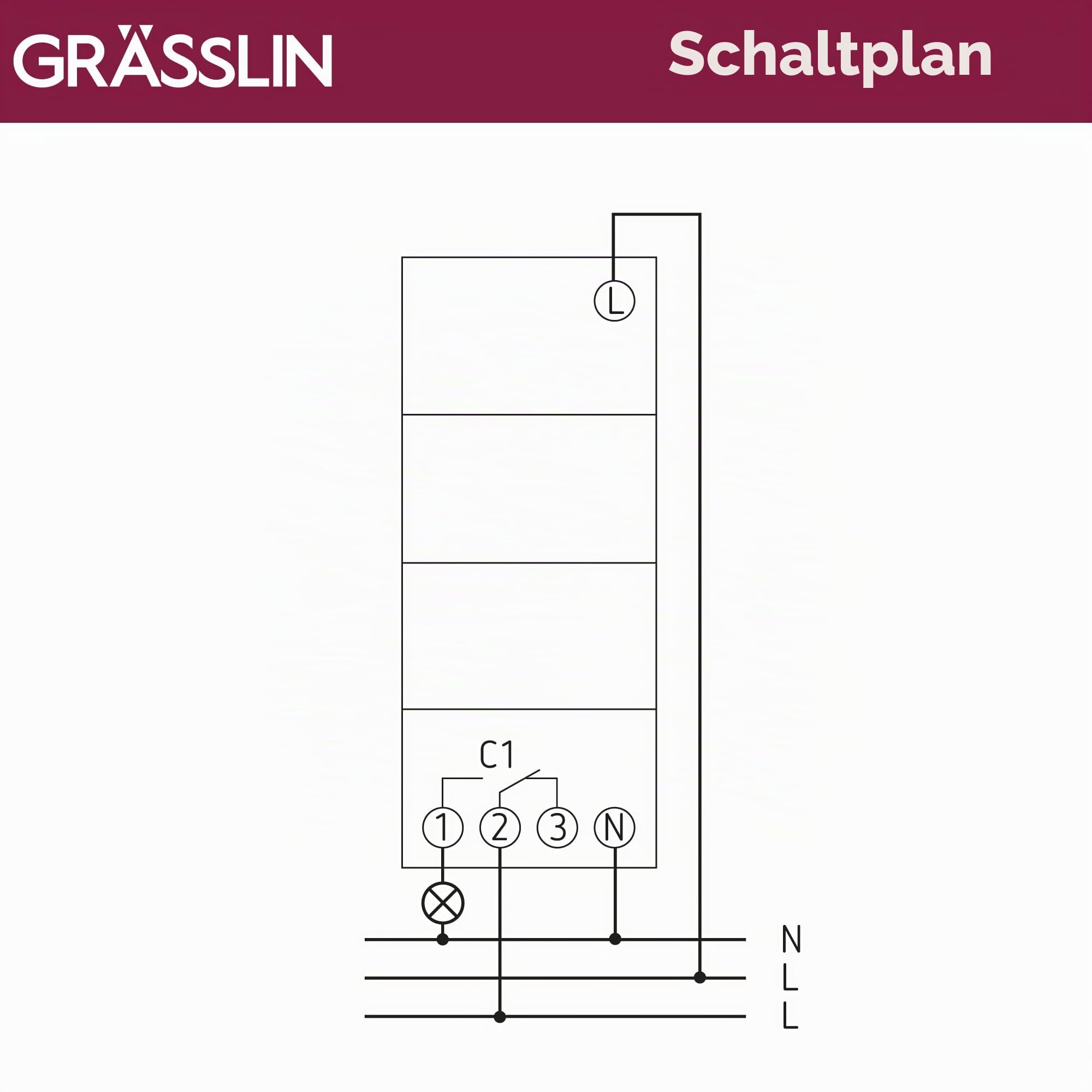 43.03.0002.1 talento smart C25 2-Kanal-Astro-Zeitschaltuhr digital | Bluetooth/App, 2 TE, DIN-Schiene/Hutschiene, 500 Speicherplätze, Wochen-/Jahresprogramm, Impuls/Zyklus, 8 Jahre Gangreserve