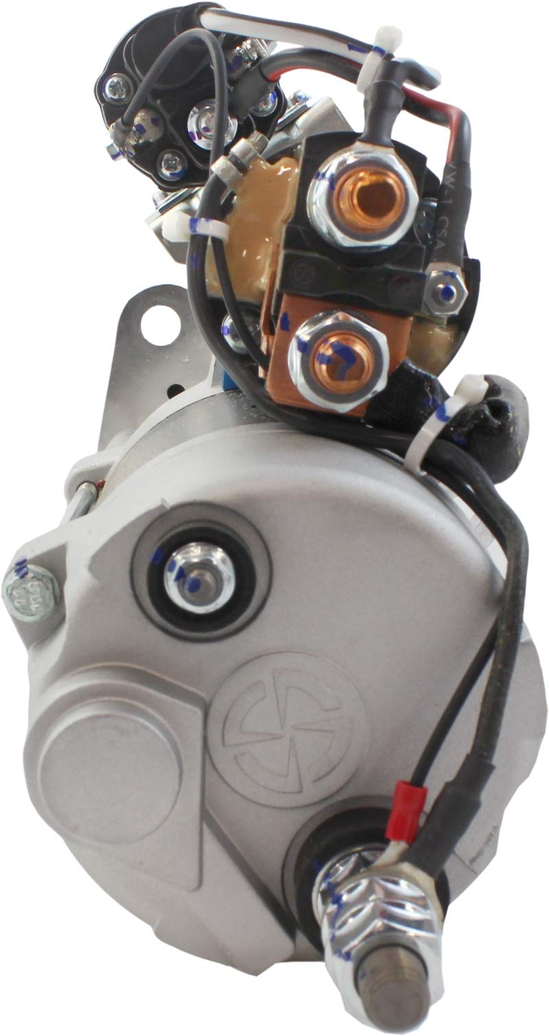 Amazon.com: New Genuine OEM Leece Neville Starter M105 Compatible with Blue  Bird Bus 8.3L IHC 3000-3900 Series Bus IHC DT-466 1993-2007 Replaces  M105R2002SE M105R2502SE LNM105602 105602 3574175C94 3808509C92 : Automotive