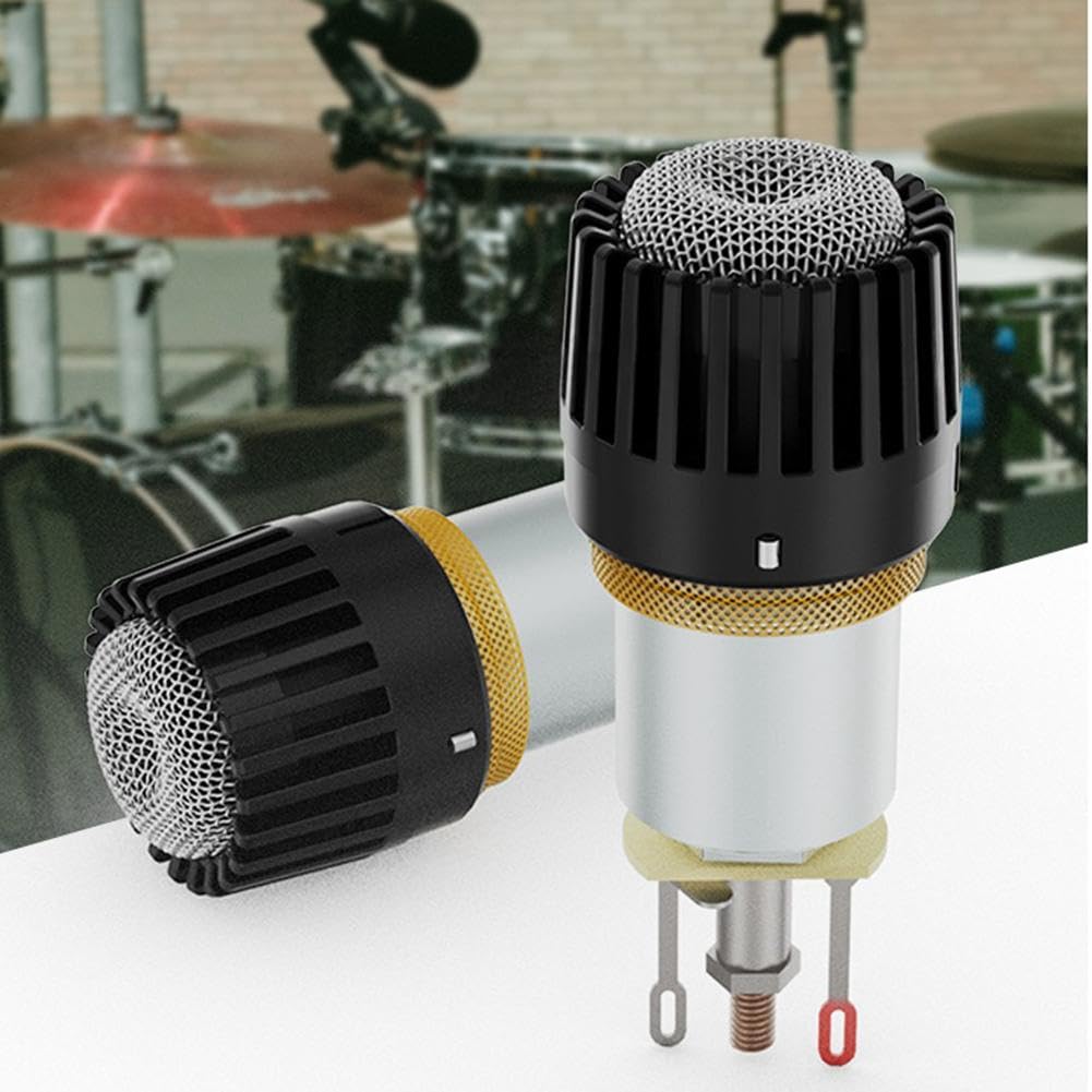 Capsula di Ricambio Y6 per Microfono Dinamico Core - Accessorio per Microfono da Canto