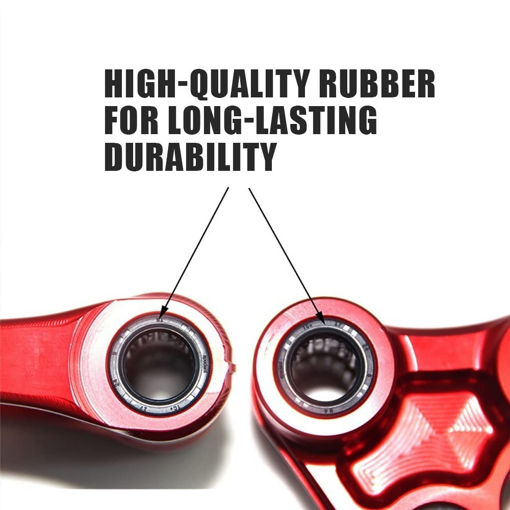 Wivplex Accessoires De Moto, Amortisseur Arrière, Levier D'abaissement, Bras De Suspension, Maillons Montants Inférieurs CRF300L CRF 300 L