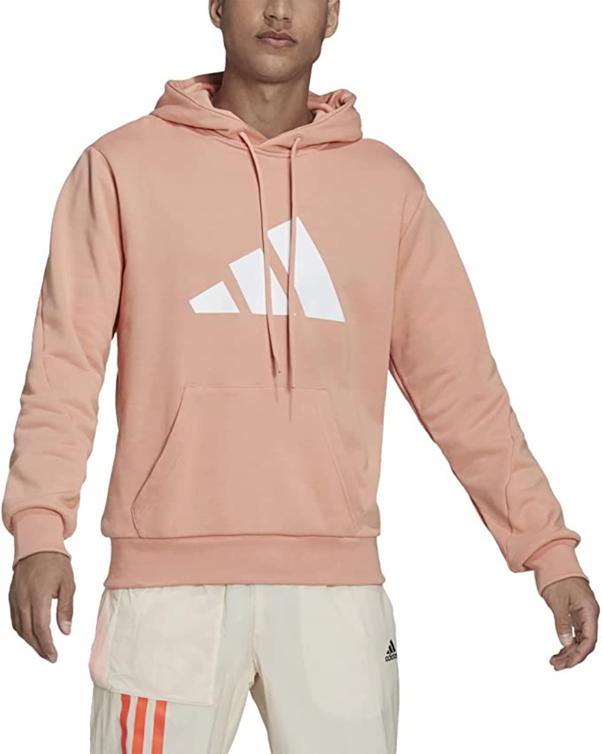 adidas Męska bluza z kapturem Sportswear Future Icons Three Bar